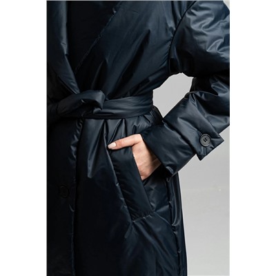 куртка 
            80.В048-10-41W-Темно-синий-Spring-Black-Iris