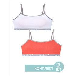 Топ для девочки 2 шт Donella