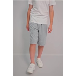 Шорты из футера для мальчика Happyfox