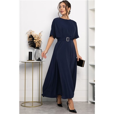 Платье Мерло (синее) П14264-30М