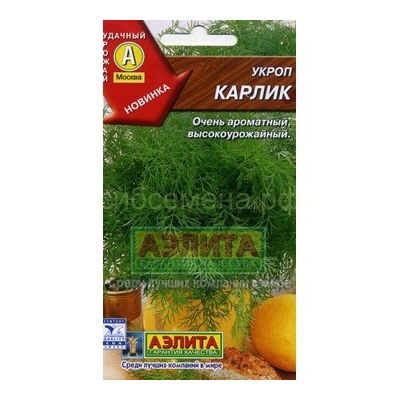 Укроп Карлик (Аэлита)