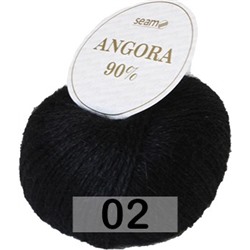Пряжа Сеам ANGORA 90