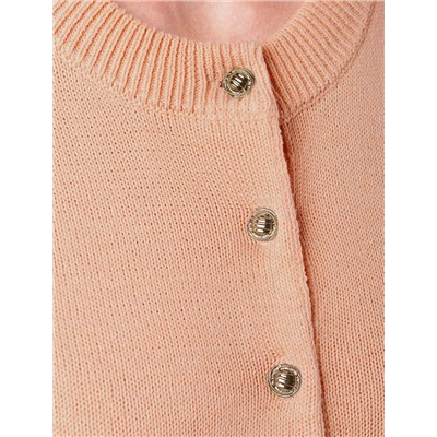 Джемпер тонкой вязки из хлопка с кашемиром