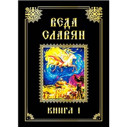 Книга ВЕДА СЛАВЯН. КНИГА 1. Стефан Ил. Веркович (твёрдый переплёт, 237 стр.), 1 шт.