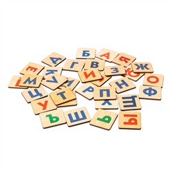 Пазл деревянный «Азбука-1»