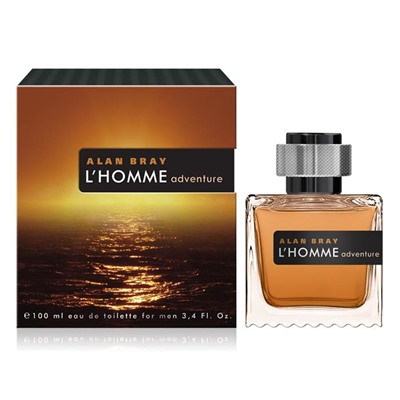A.B.L`HOMME ADVENTURE /муж. M~