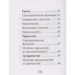 Справочник по русскому языку для подготовки к ОГЭ и ЕГЭ