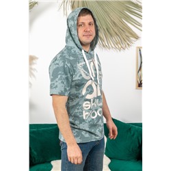 Футболка Круз (принт Калифорния) 3-934е