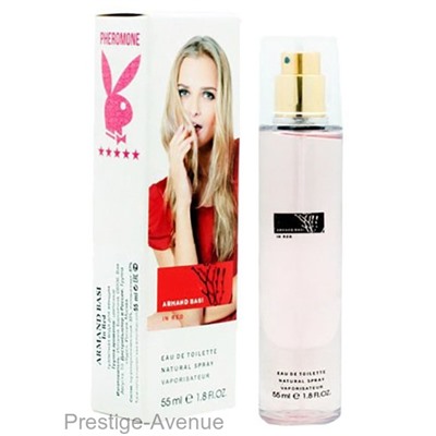 Armand Basi In Red edt феромоны 55 мл