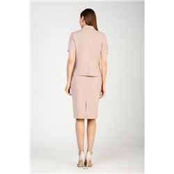 MARIKA 461 бежевый, Юбка,  Жакет