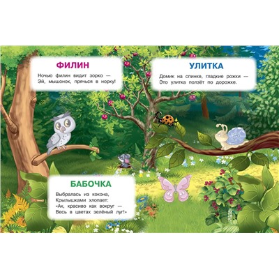 Ирина Шестакова: Лесные животные