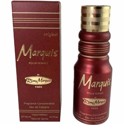 REMY  MARQUISE красный Одеколон спрей/жен. 125мл M~