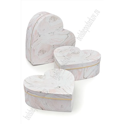 Коробки 3 в 1, 33*34*12 см (SF-7440) №15