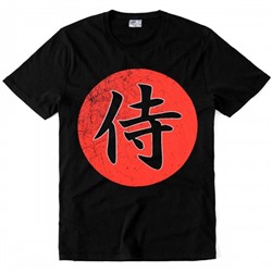 Футболка "Samurai"