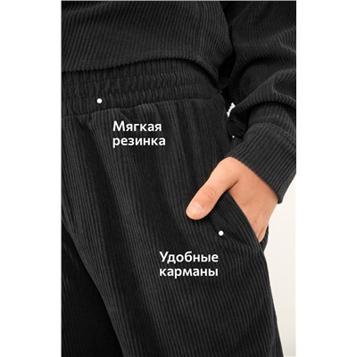 Вельветовый костюм для мальчика Happyfox