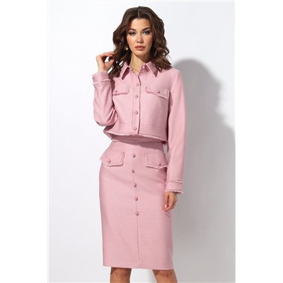 Mia-Moda 1420, Юбка,  Жакет,  Топ
