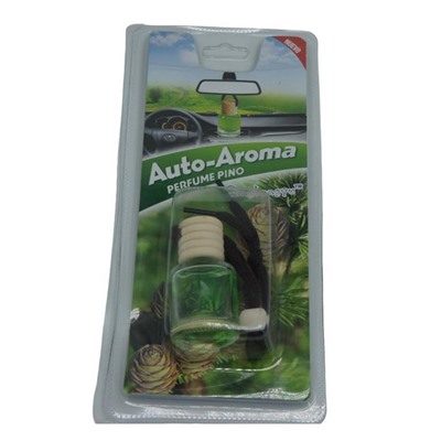 AUTO-AROMA Ароматизатор д/авто Хвоя (флакон)