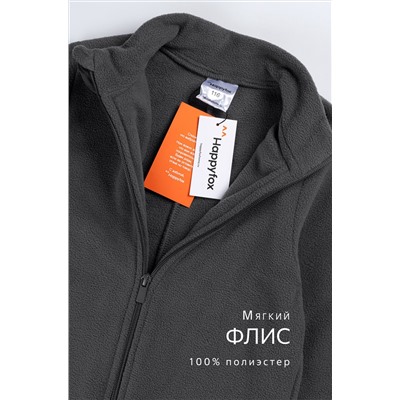 Детский флисовый комбинезон Happyfox