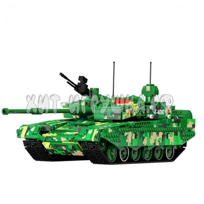 Конструктор Танк 1918 дет. T4010, T4010