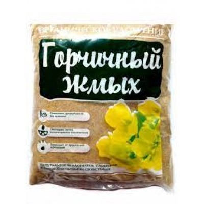 Жмых 2 л (удобрение и защита от проволочника) (Успех) 15шт