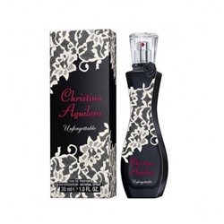 CHRISTINA AGUILERA UNFORGETTABLE 30ml edp  M~