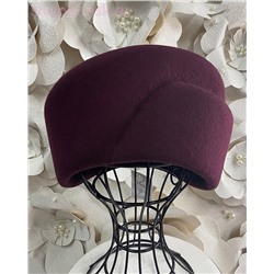 Мирослава 1 шерсть Шляпа женская