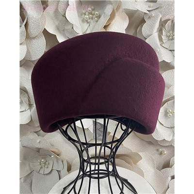 Мирослава 1 шерсть Шляпа женская