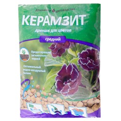 Керамзит средний 2.5л Florizel