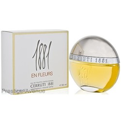 Cerruti - Туалетная вода Cerruti 1881 En Fleurs 50 мл (w)