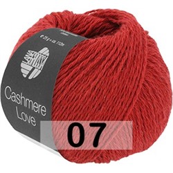 Пряжа Lana Grossa Cashmere Love