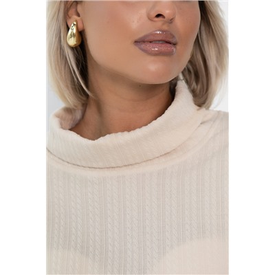 Джемпер Барбара (молочный) Б14197-12М