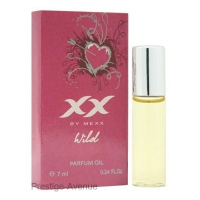 Mexx XX Wild 7мл