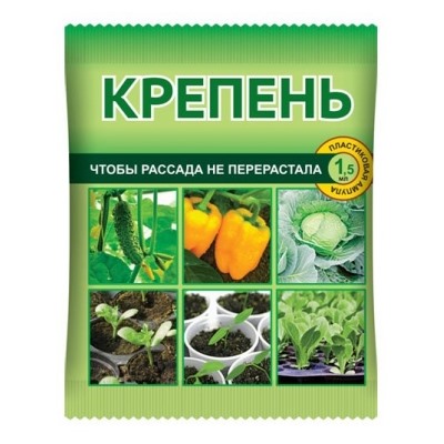 Крепень 1,5мл. (пласт.амп.) (ВХ) /200шт