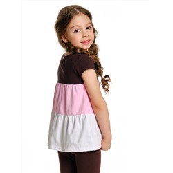 Туника UD 1567 роз/корич