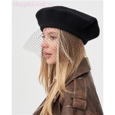 Вуаль Берет (56-57)