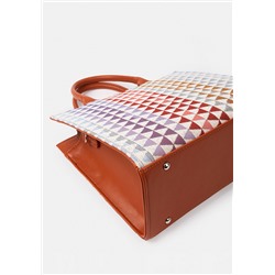 Сумка тоут из гобелена №1625