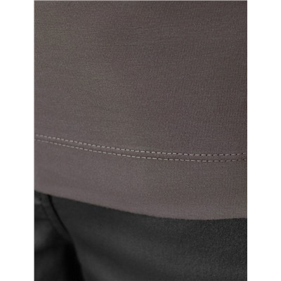 Джемпер  из премиального хлопка с эластаном