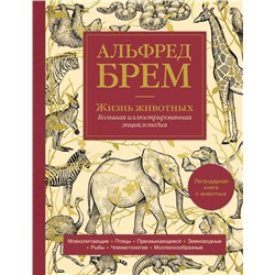 Жизнь животных. Большая иллюстрированная энциклопедия