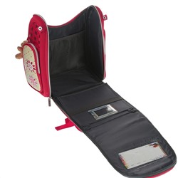 Рюкзак школьный Hatber Compact Plus "Lovely bear" (NRk_40655)