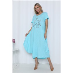 478406 Rosa Shock Платье