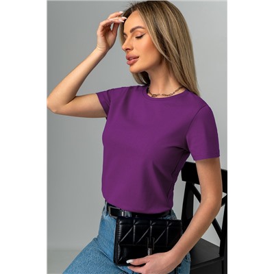 Женская базовая футболка Happyfox