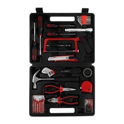 Набор инструментов в кейсе TUNDRA,универсальный,  подарочная упаковка, 31 предмет