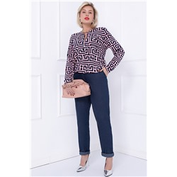 ДЖЕМПЕР АГОСТИНА (ПИНК БЛУ)