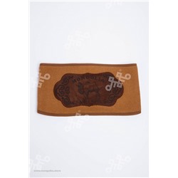 Пояс валяный из верблюжьей шерсти          (арт. 03110), ООО МОНГОЛКА