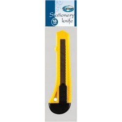Нож канцелярский 18 мм 80136 Centrum