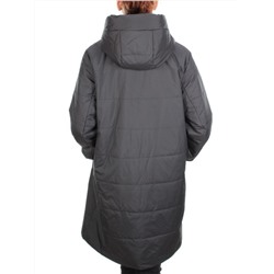 M820 BLACK Пальто демисезонное женское (100 гр. синтепон) размер 50