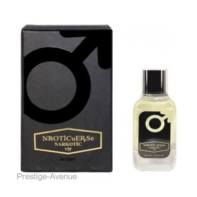 Nroticuerse Narkotic Air Sport – Сhanеl Аllurе Spоrt Men edp 100 ml