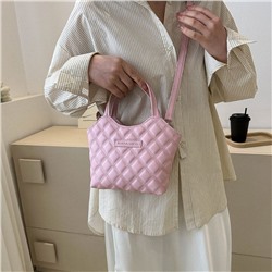 6391X-1 т/беж Сумка женская (18х17х4)