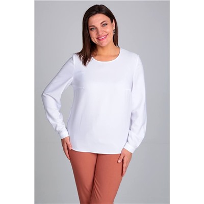 Liona Style 859 терракот, Брюки,  Блуза,  Жилет