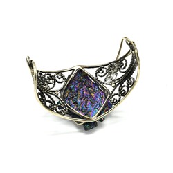 Браслет кианит, 16см.